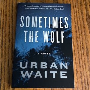 Sometimes the wolf